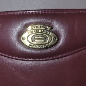 Original vintage ettiens aigner purse